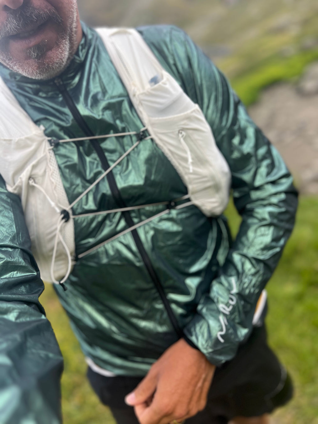 Wind/Water Jacket